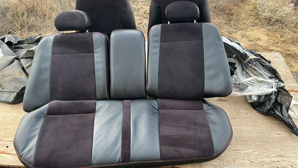 Сидения на ВАЗ, Приора, Гранта