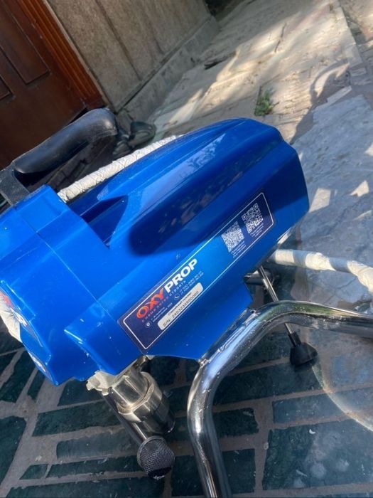 Безвоздушный коаскопульт