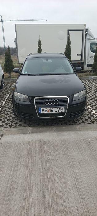 Audi A3 2007 SportBack Automat , Bi Xenon