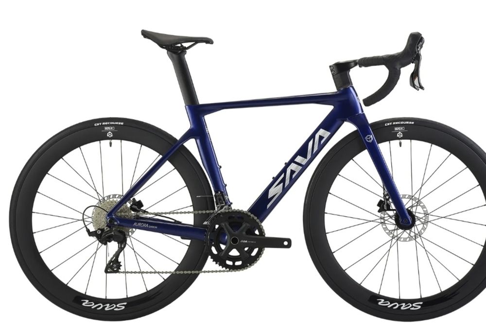 Продам велосипед - шоссейник SAVA AURORA A7L