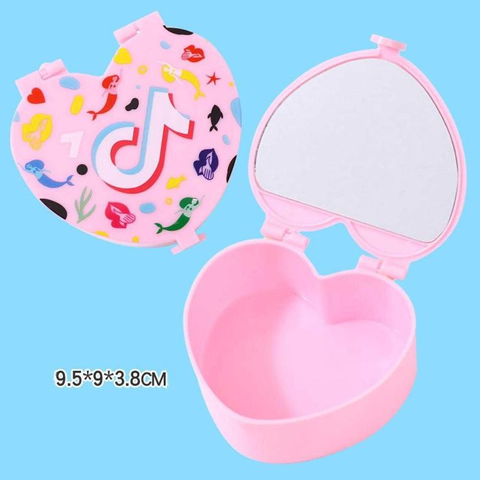 Елза и Анна детски бижута, 7 части