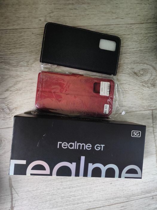 Обменяю realme gt 5g