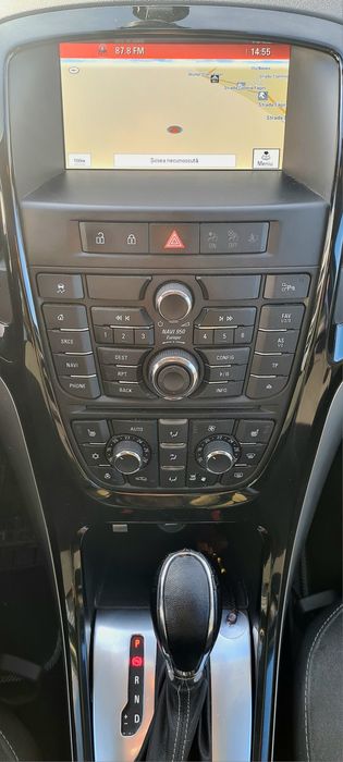 Opel Astra J 1.4T AUTOMAT