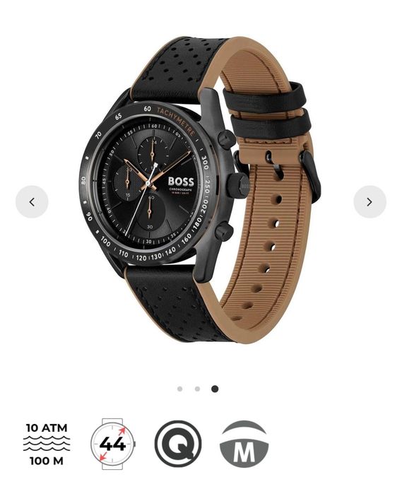 Часовник Hugo Boss