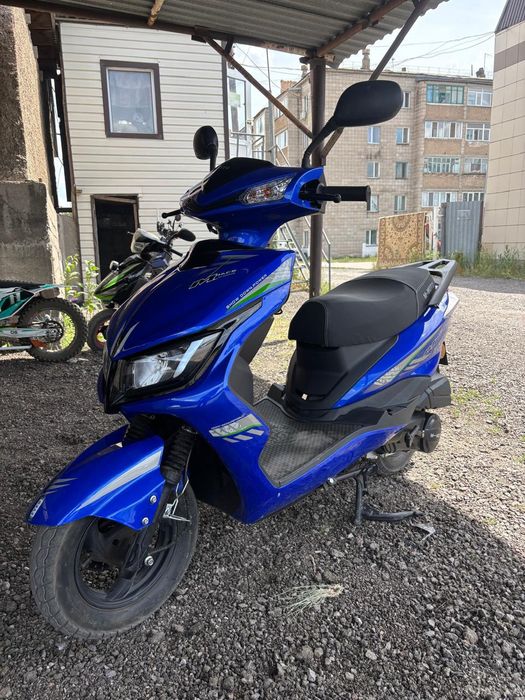 Продам скутер м8 m-moto