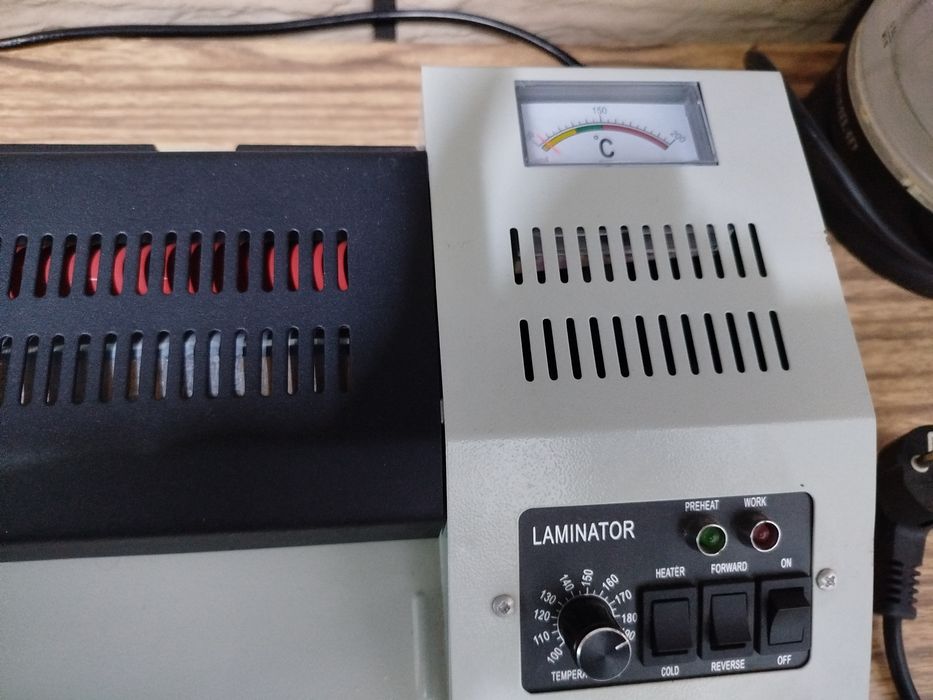 Продам ламинатор