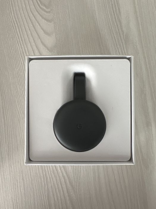 Google Chromecast