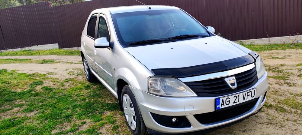 Dacia Logan 1.6 mpi an 2011 benzina + gpl proprietar