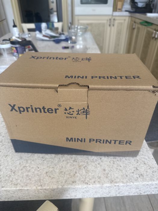 Принтер этикеток