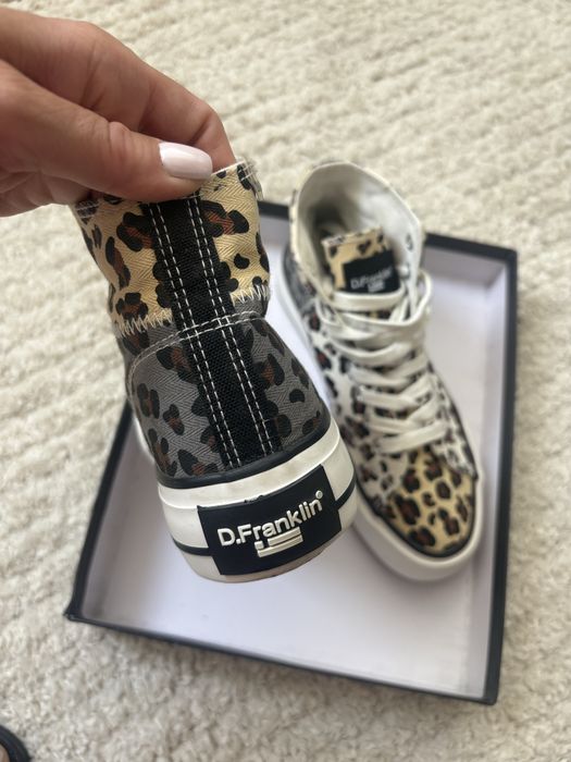 Дамски кецове на DR. FRANKLIN