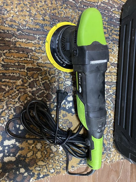 Шлифовальные машинки