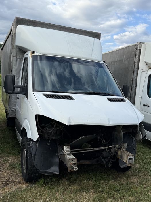 Vand Mercedes sprinter