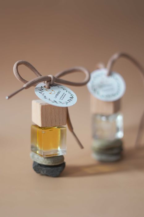 Difuzor de parfum auto