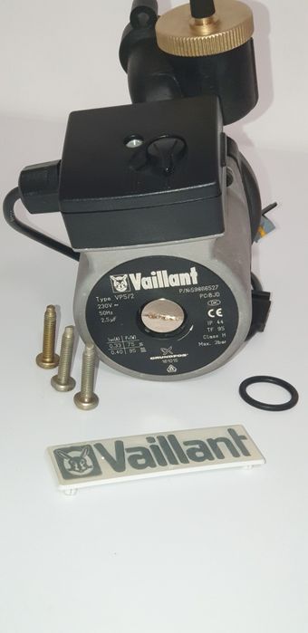 Pompa Grundfos VP5/2 centrala Vaillant VU VUW model : conventional