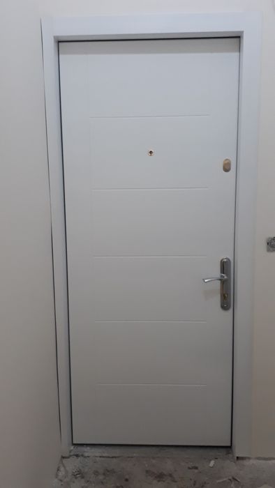 Обшивка входных дверей