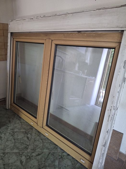 Vand geamuri termopan cu rulou
