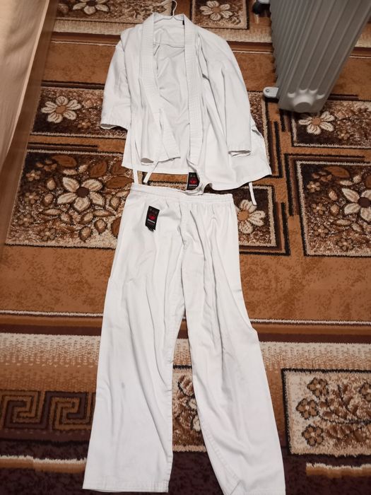 Кимоно за карате без колан