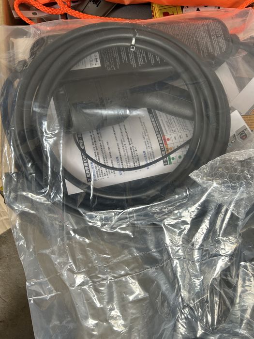 Cablu incarcare casnic Type2