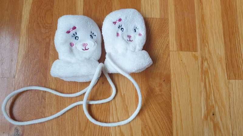 Manusi pentru bebelusi 1-12 luni