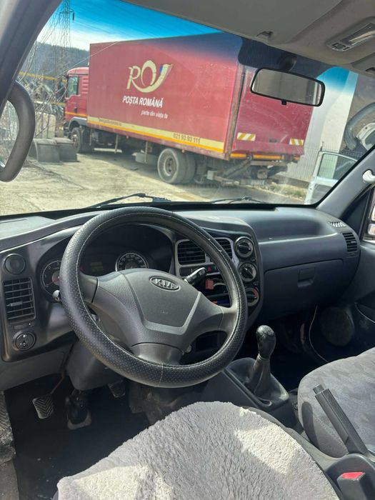 Vand duba izoterma Kia k2500 tci l50 an 2007