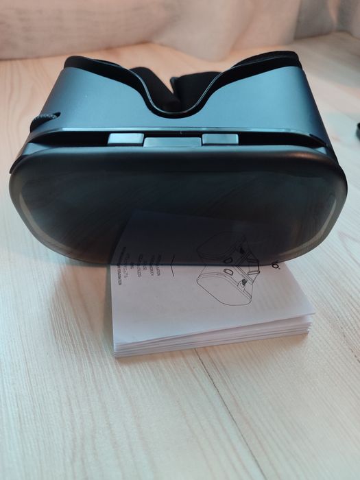 VR очила Homido prime plus-нови