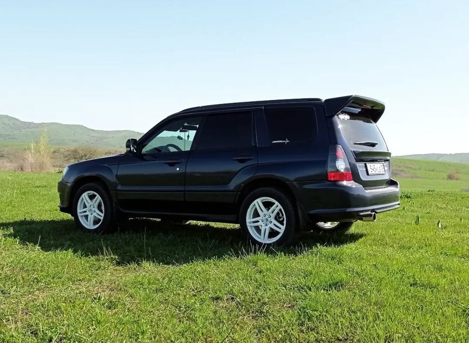 Диски r17 на Субару