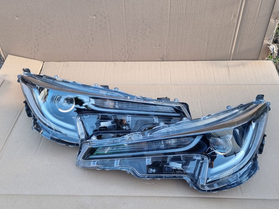 Faruri noi full led corrolla e21 HB brek