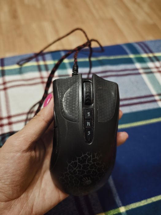 Мышка A4Tech Bloody V9C