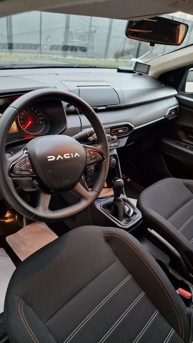 DACIA Sandero 2023 — imagine 4
