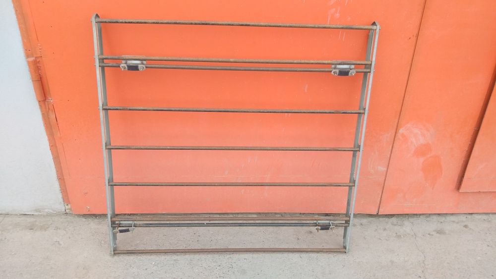 Багажник  на крышу к релингам