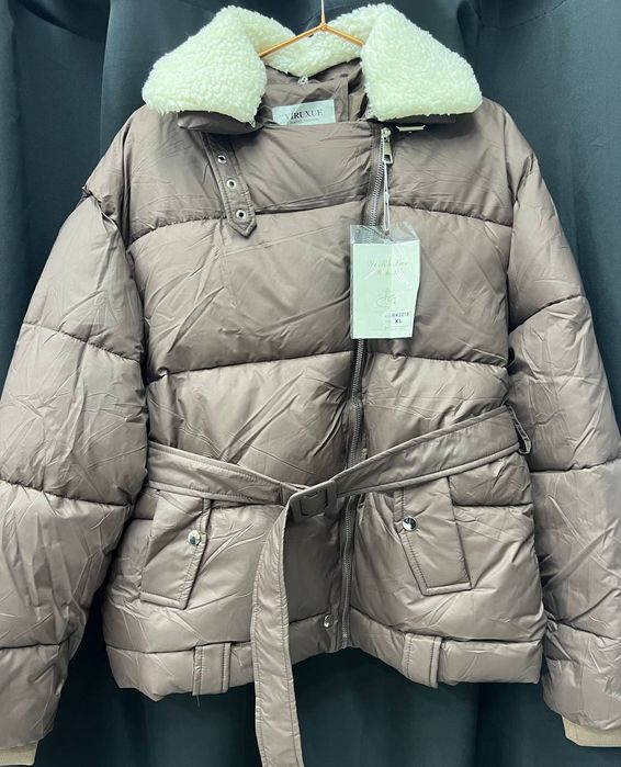 Новые куртки зимние по дешёвым ценам