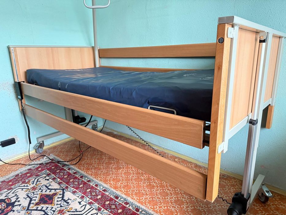 Pat medical electric Germania aks