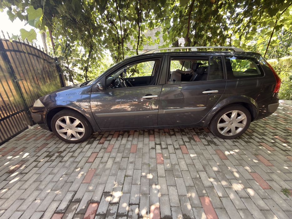 Renault megane 2