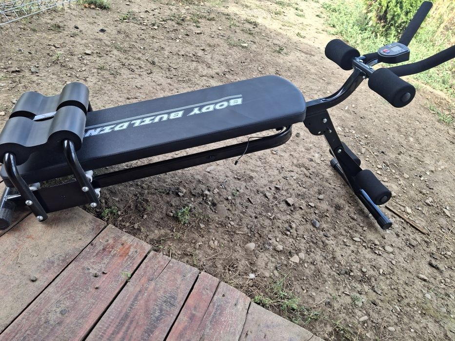 Aparat fitness abdomene