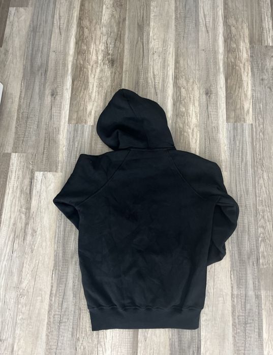 Hanorac Burberry negru (fit xs-s)