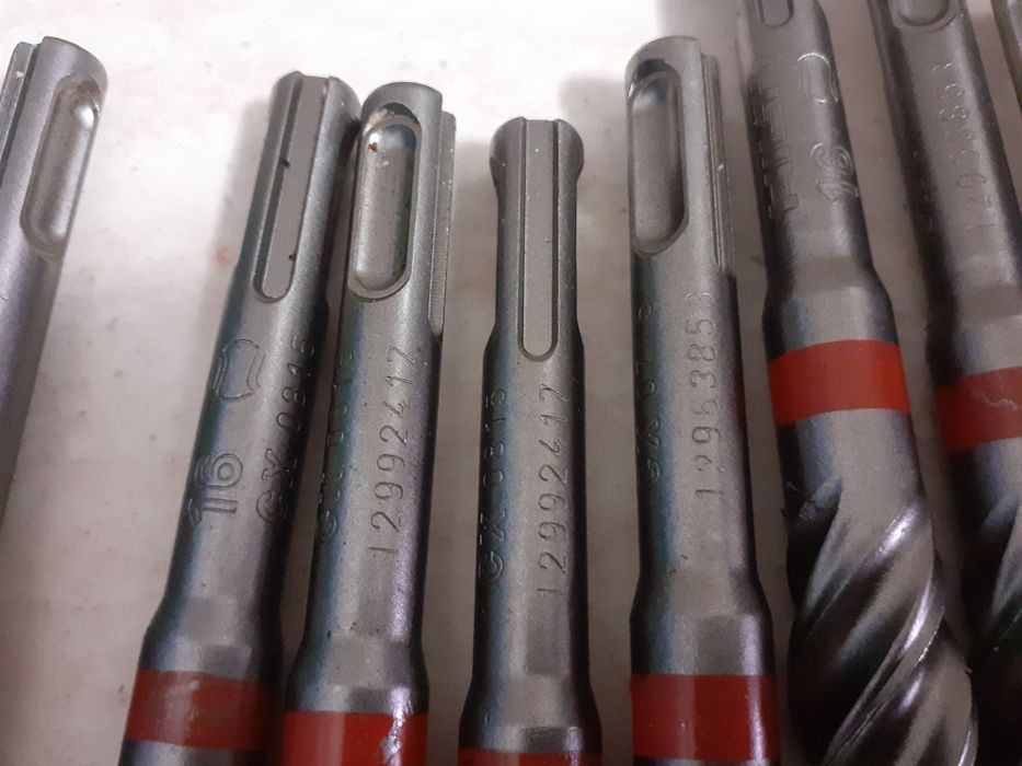 Burghie Hilti SDS Plus CX 16x160,16x220 din carbura