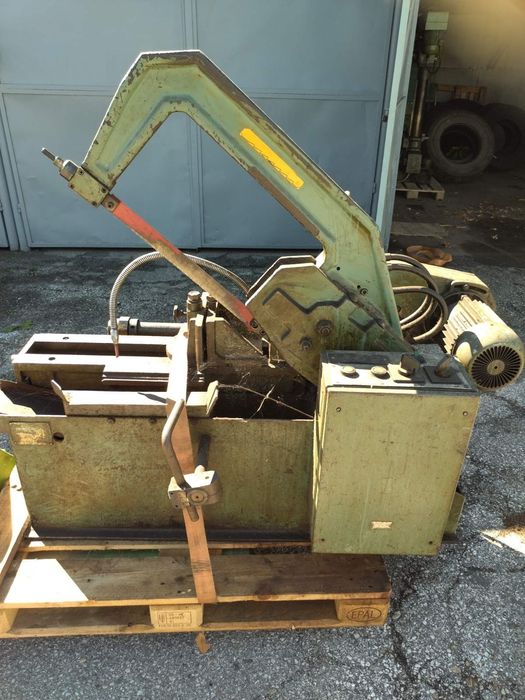 Механична ножовка