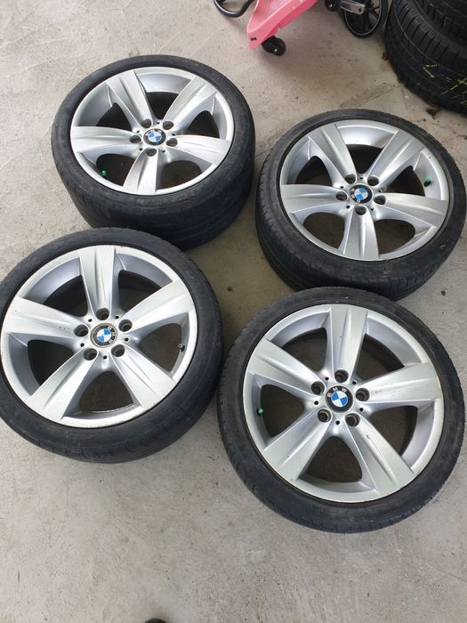 Jante aliaj bmw style 189 pe 18