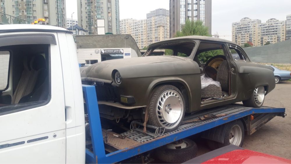 Эвакуатор круглосуточно недорого