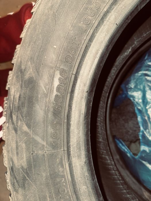 Шины от Yokohama