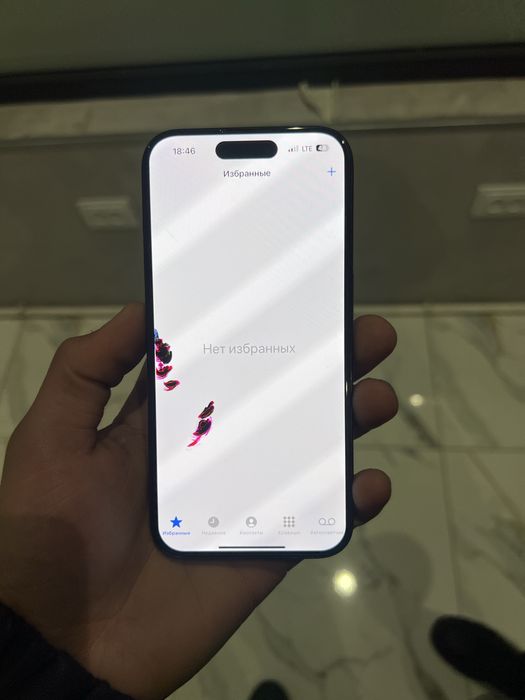 Iphone 15 pro 128tali 88 yomkist 549 kami bor