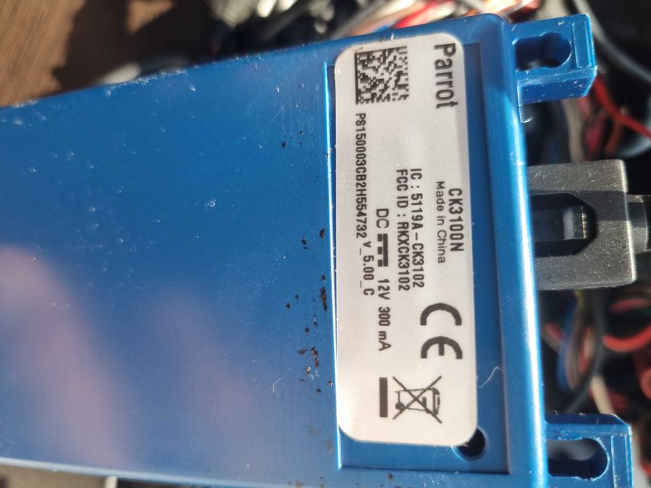 Car Kit Bluetooth  Parrot CK3