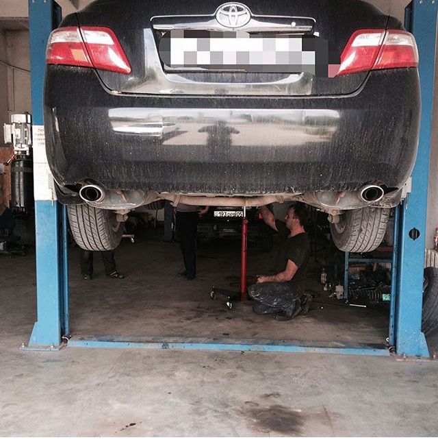 СТО Автосервис СТО МТМ