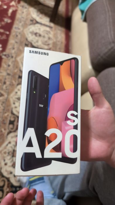 Samsung Galaxy A20S 32/4