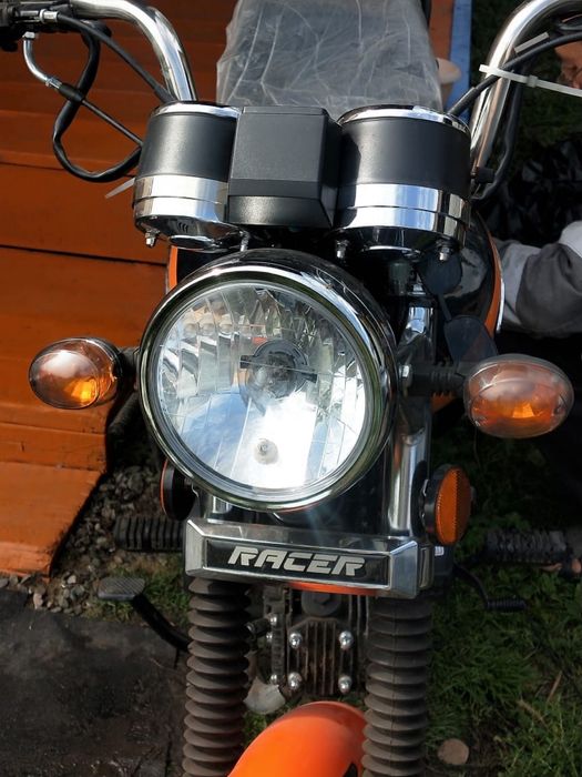 Продам мопед Racer RC50