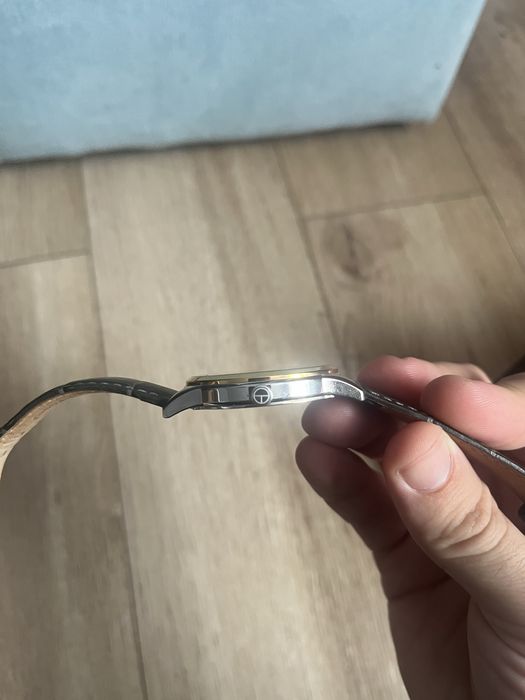 Vand ceas Claude Bernard Big Date