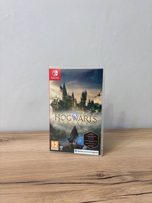 Продам катридж на Nintendo Switch хогвартс легаси