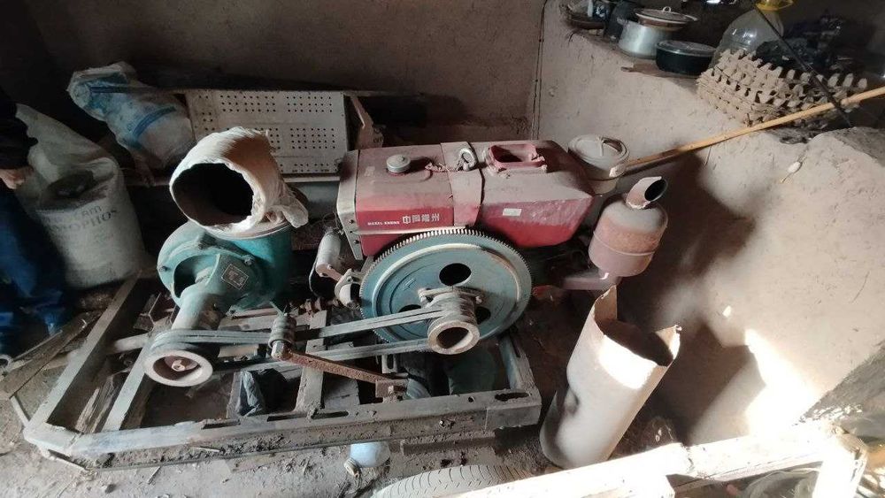 200 talik salyarkada ishlaydigan suv nasos sotiladi holati yangi