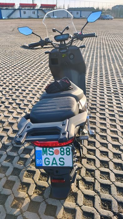 Super Soco CPX 2022
