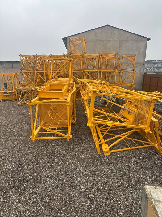 Башенный кран ХСМГ